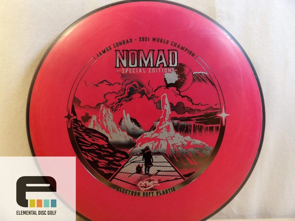 MVP Electron Soft Nomad (Special Edition) 2/4/0/1 - Image 1 of 1