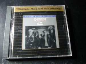 QUEEN THE GAME ORIGINAL MASTER RECORDING CD - Imagen 1 de 3