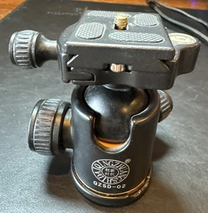 Zhuangshidaiqing Tripod Ball Head QZSD-02 - Picture 1 of 4