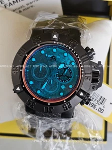 Invicta - Subaqua Noma III - TINTED CRYSTAL Color Changing 500m mens Watch  - Picture 1 of 17