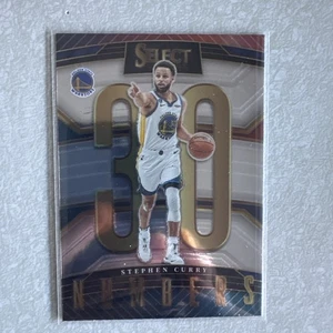 Stephen Curry 2022-23 Select Numbers #5 - Picture 1 of 2