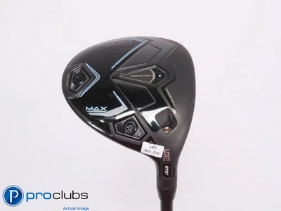 Ladies Cobra DARKSPEED MAX 21.5* 5 WOOD - UST Helium 4F1 Ladies Flex 455894 - Image 1 of 4
