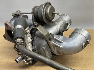 1985–1989 Subaru OEM Turbocharger Assembly Turbo Unit Untested - Bild 1 von 17