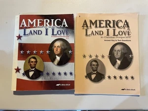 Ein BEKA BUCH 8. Klasse Amerika Land Ich liebe Text & Text ? antwortbuch - Bild 1 von 10