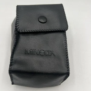 OEM Minolta Auto 280PX Flash Case CASE ONLY NO FLASH - Picture 1 of 2