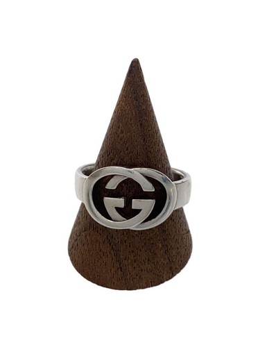 Anello Gucci SV925 #21 Argento Uomo