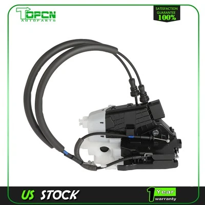 Actuador de cierre de cerradura de puerta trasera derecha 2016-2020 para Hyundai Tucson 1 año de garantía Foto 1 de 4