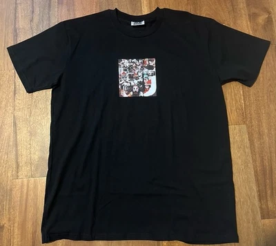 Camiseta negra XXL ALC X Griselda Hall & Nash 2 Foto 1 de 2