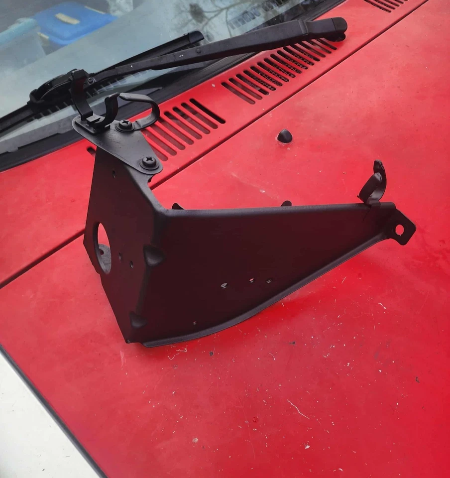 1983-1986.5 Datsun/Nissan 720 2/4WD OEM bobina de picape/suporte de vasilha de vapor - Imagem 1 de 4