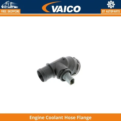 Для 2008-2013 Audi A3 2,0 л L4 газовый полный привод шланг охлаждающей жидкости двигателя Flange Vaico 2009 2010 - Изображение 1 из 2