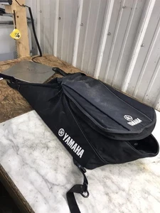 14 Yamaha SR Viper GYTR Snowmobile rear tunnel storage compartment bag - Picture 1 of 10