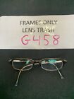 Fendi Men FF 556 Havana Glasses Frames G458