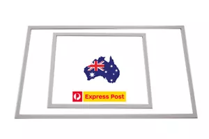 LG GR-S642AQ Fridge & Freezer Door Seals Push In /Free Express Post/MADE AUS - Picture 1 of 9