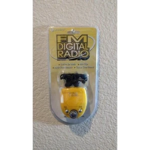 LifeLong FM Digital Radio NIP - Picture 1 of 1