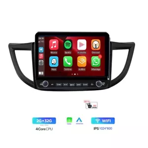 Android Car Radio Multimedia Player for Honda CRV CR-V4 RM RE 2011 - 2018 Stere - Picture 1 of 5