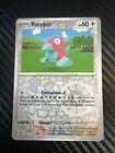 Pokemon Karte 035/165 REVERSE HOLO Nm 151 Mew Pokémon Card Porygon