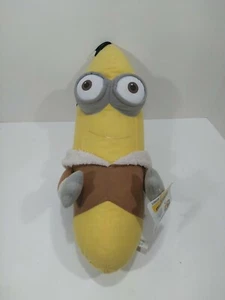Minion Banana Kevin Plush Illumination Entertainment Stuffed Toy Factory 19” - Picture 1 of 6