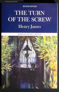 The Turn of the Screw by Henry James, second edition, Paperback 2004 NEAR FINE - Imagen 1 de 6