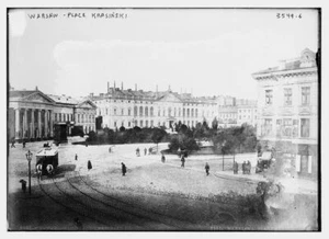 8" x 10" Photo Warsaw Place Karsinski - Picture 1 of 1