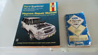 2 Ford Manuals Books - Ford Explorer and F-Series 1991 thru 2001