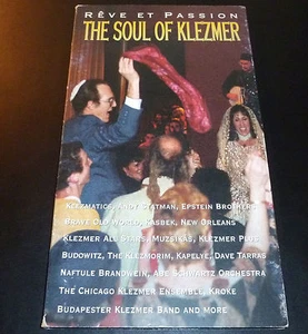 "THE SOUL OF KLEZMER" Reve Et Passion (2-CD 1998) 32-Tracks ***VERY GOOD*** - Imagen 1 de 5