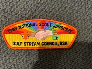 Postfrisch 1989 JSP Gulf Stream Council Florida - Bild 1 von 1