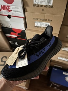 Las mejores ofertas en Yeezy Boost 350 V2 Azul Deslumbrante | eBay