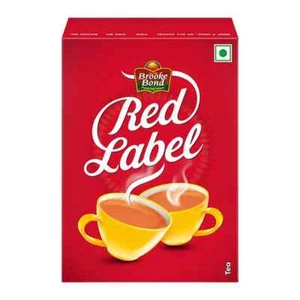 Dabur Red Label Premium Quality Tea Regular Fresh Morning energetic Tea - Picture 1 of 6