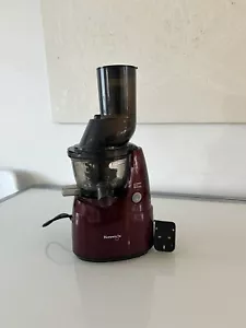 Kuvings Whole Slow Juicer Red - Picture 1 of 7