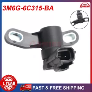 New 3M6G-6C315-BA Crankshaft Position Sensor For Mazda 1318773 L813-18-221A - Picture 1 of 10