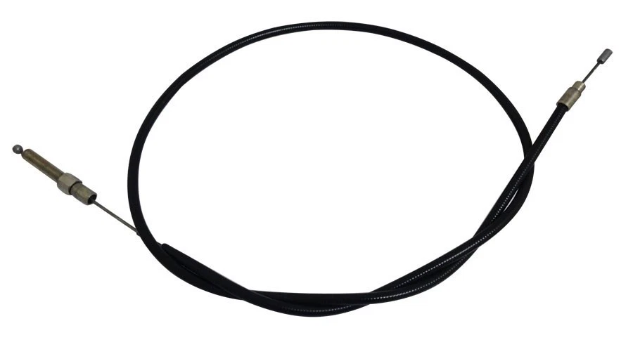 ¡NUEVO! Conjunto de cable de embrague forrado de nailon para Harley-Davidson Big Twins 38618-68L Foto 1 de 1