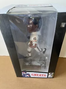 GALE SAYERS Chicago Bears FOCO NFL ""Legends Of The Field"" Bobblehead Neu im Karton - Bild 1 von 2