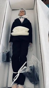 Tonner 17 Zoll Clark Gable Vom Winde verweht Rhett Butler Puppe selten! - Bild 1 von 9