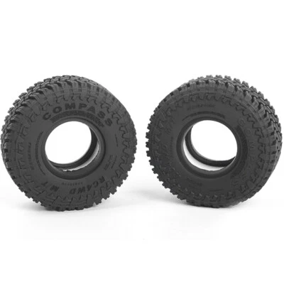 RC4WD Z-T0186 Compass M/T 1.55" Scale Tires (2) - Image 1 of 4
