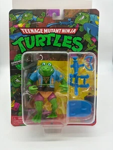 Teenage Mutant Ninja Turtles Genghis Frog Action Figure - Classic - Picture 1 of 2