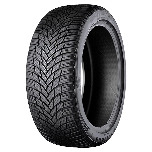 TYRE WINTER FIRESTONE 225/45 R17 91H WINTERHAWK 4 - Image 1 of 4