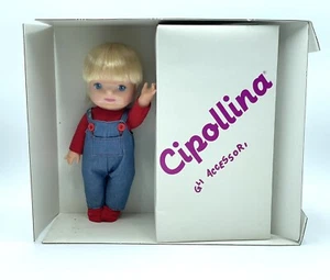 PREMIERE LARME DOLL TEARS REAL CRYING BANDAI 90´S, NIB. EURO BOX #FT1 - Picture 1 of 5