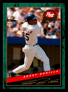 1994 Post Cereal Bobby Bonilla  #10 New York Mets NM-MINT