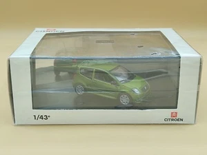 1/43 Citroën C2 VTR Vert 2003 Norev ref: AMC008812 - Imagen 1 de 1