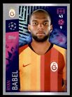 Topps Champions League (2019-2020) Ryan Babel Galatasaray  No. 173