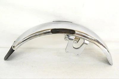 YAMAHA XS750 XS850 TRIPLE XS 750 850 FRONT WHEEL FENDER 1977 1978 1979 1980 1981 - Image 1 of 4
