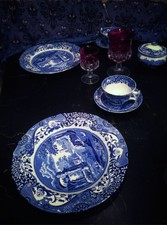 Disneyland Haunted Mansion "FULL" Dining Room SET Ride Prop Disney Halloween D23