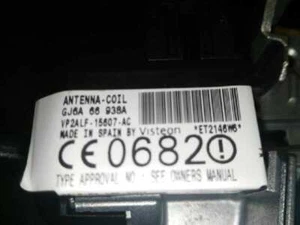 GJ6A66938A starter switch for MAZDA 6 BERLINA (GG) 2002 736503 - Picture 1 of 5