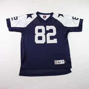 Reebok Vintage Jason Witten Dallas Cowboys Youth XL Throwback Double Star Jersey - Picture 1 of 11