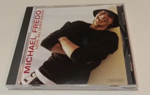 Love All Over Again by Michael Fredo (CD, PROMO Single) - Picture 1 of 4