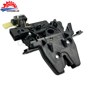 Trunk Lid Latch Power Lock Actuator For 05-11 Buick LaCrosse Lucerne 20815645