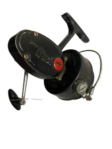 VINTAGE Garcia Mitchell 302 SALT WATER Spinning Fishing Reel MADE IN FRANCE - Picture 1 of 9