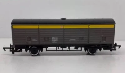 00 Gauge Hornby 45 Ton Engineering Van Car Train R.156. - Image 1 of 4