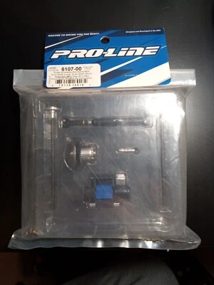 Pro-Line 6107-00 Scale Accessory Assortment #10 1:10 Crawlers / Monster Truck - Image 1 of 2