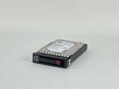 HP 500GB 7.2K RPM 3G SATA 3.5 LFF HDD Hard Drive MDL Hot Swap Tray 459319-001 - Image 1 of 4
